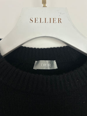 Christian Dior Menswear Atelier Knit Sweater Size XS (UK 34)