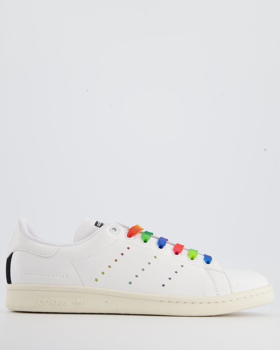 ADIDAS SHOES Adidas STAN SMITH - Trainers - white/navy - Private