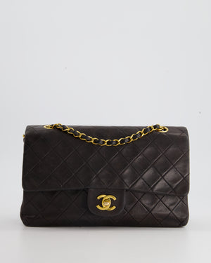 Chanel Classic Double Flap Medium Square Bag – The Hosta