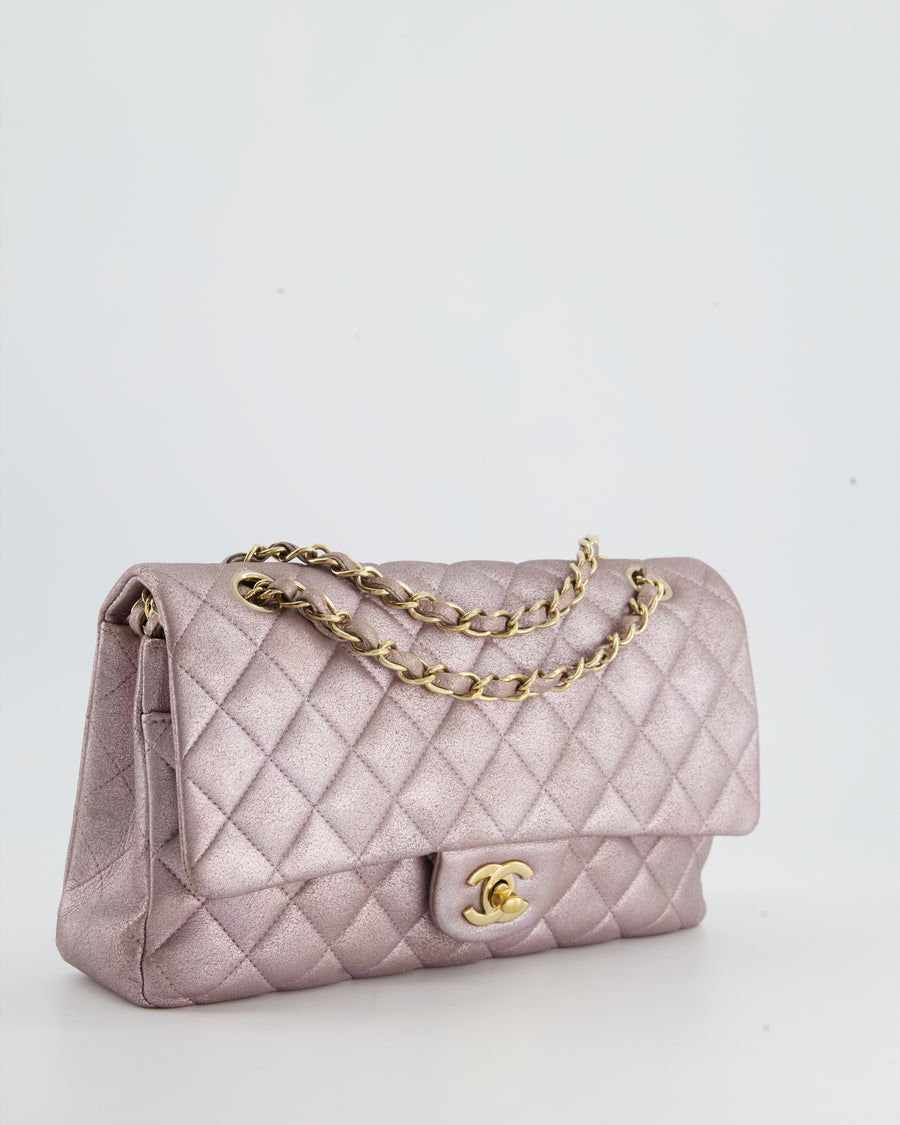 Chanel Large Rose Quilted Lambskin Funky Town Flap by Ann's Fabulous Finds