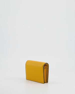 Gucci X Adidas Yellow and Black Ultra Mini Cross-Body Bag with Gold Horsebit Detail