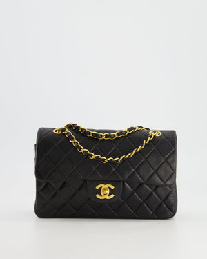 Chanel Caviar Half Moon Flap Bag