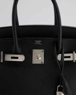 Hermès Birkin 30 Anemone Togo Leather - Super Rare