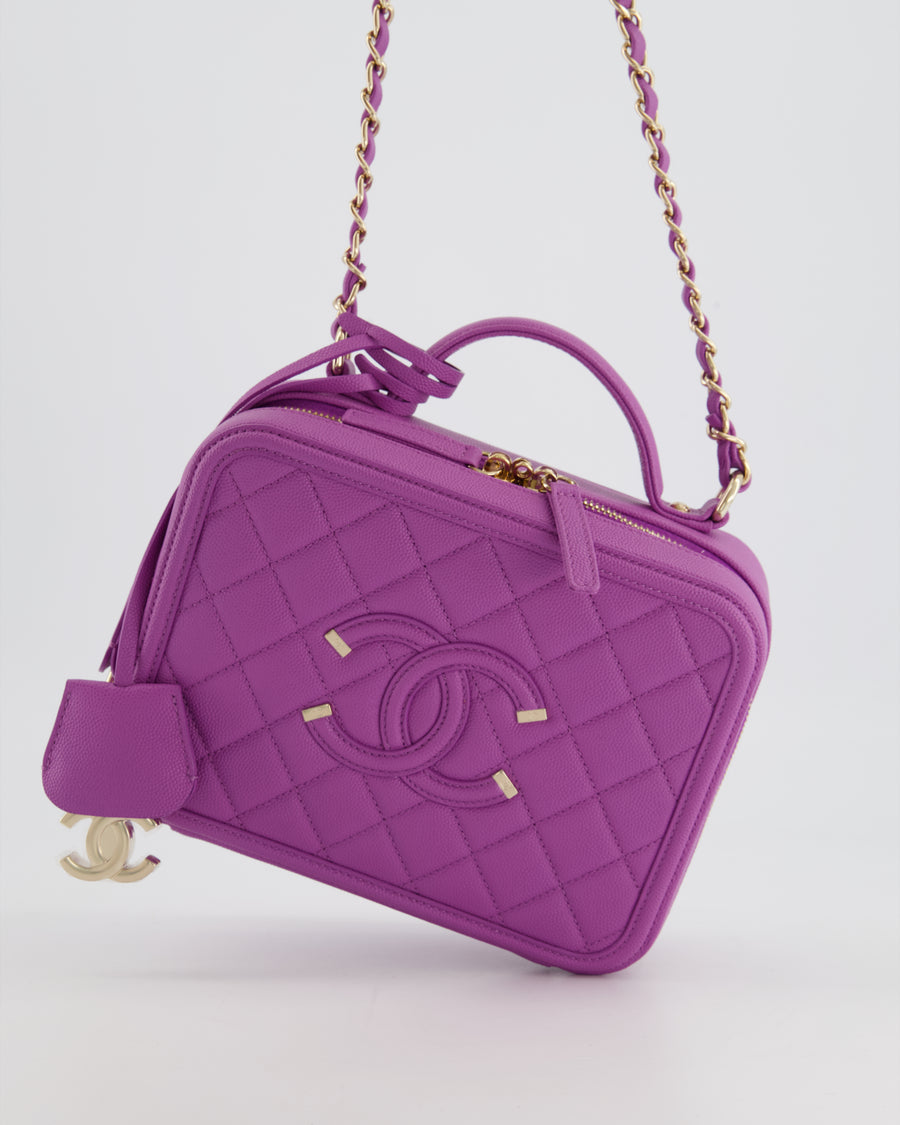 CHANEL Crossbody Purple Bags & Handbags for Women, Authenticity Guaranteed