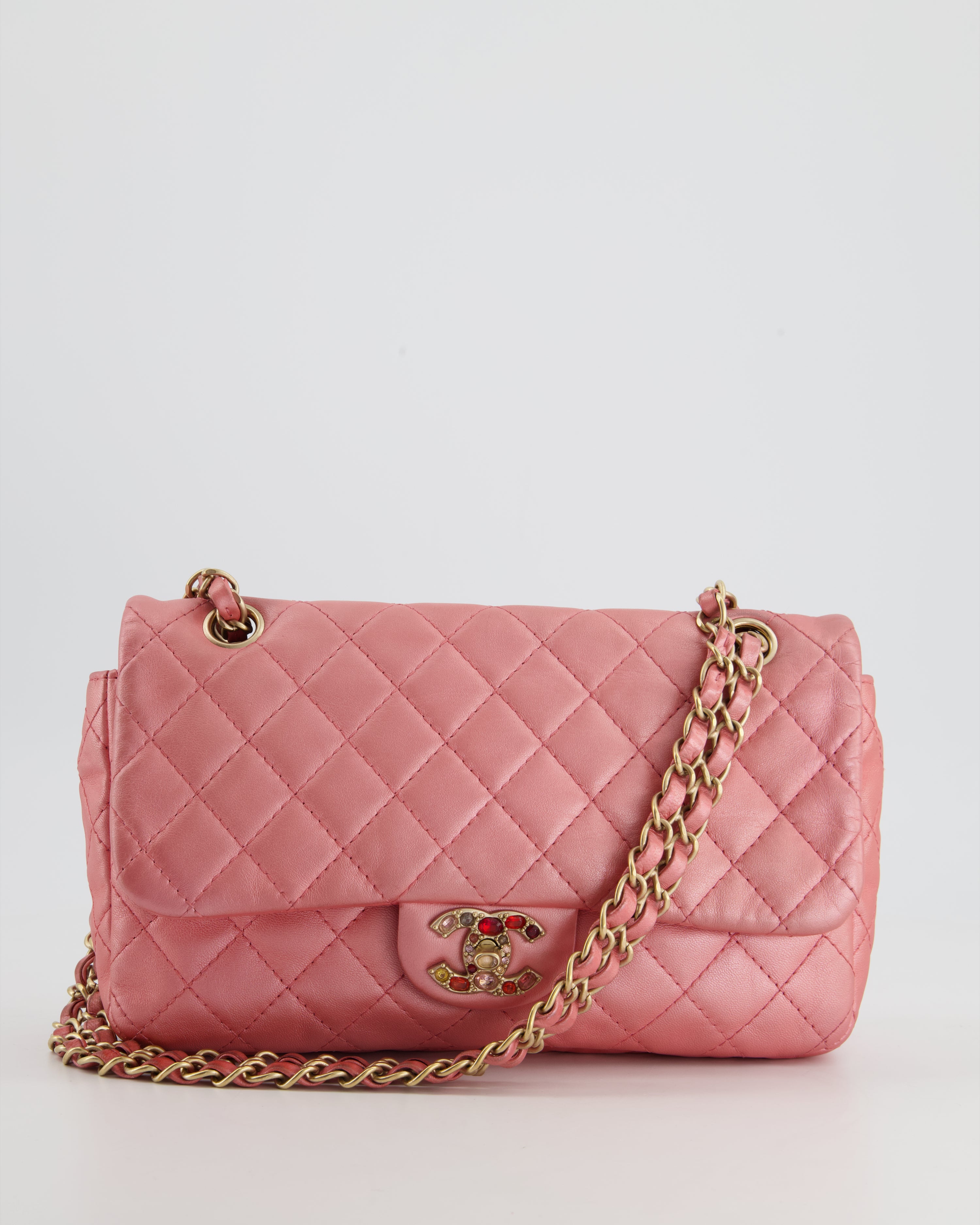 chanel mini flap bag limited edition
