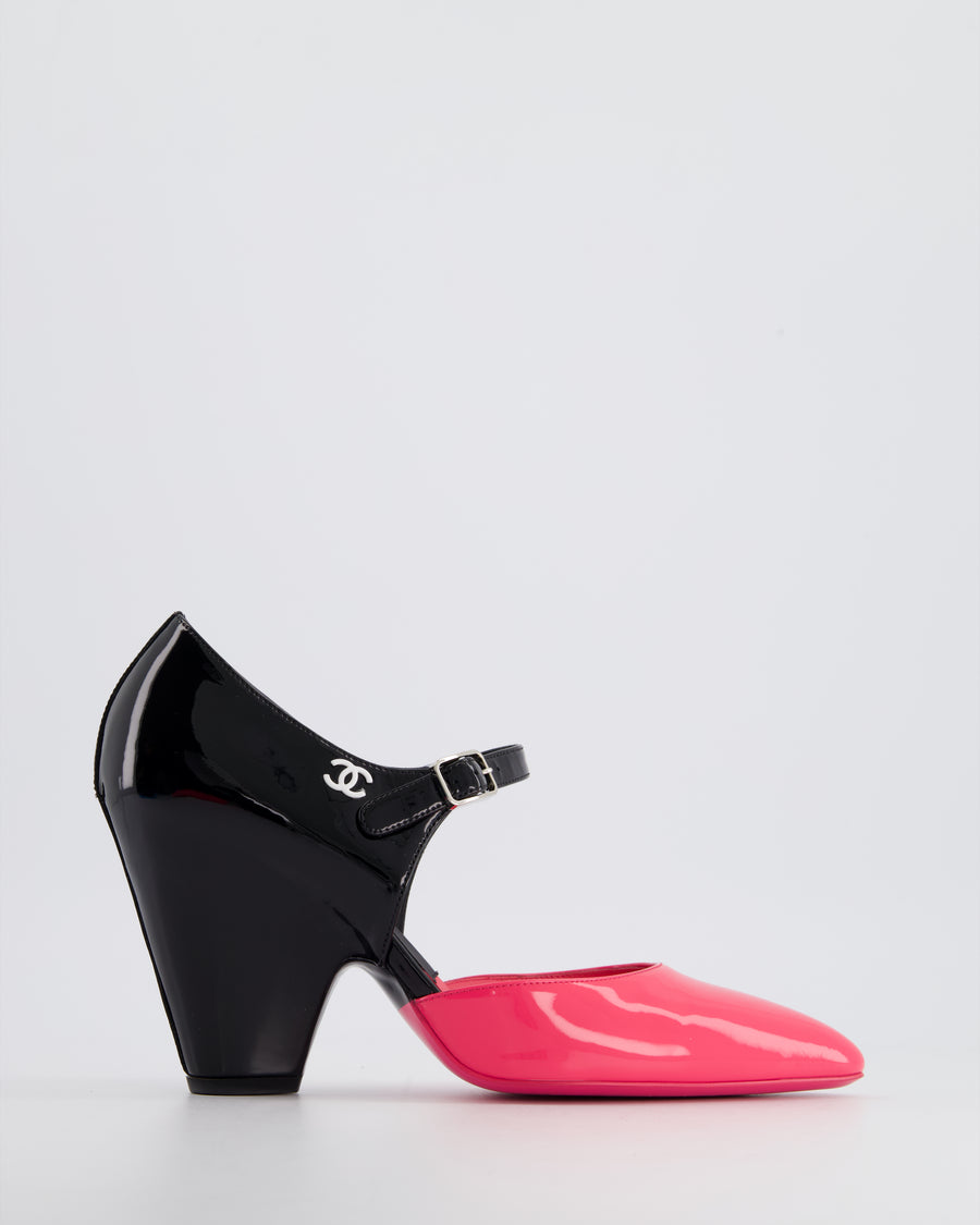 Chanel Mary Jane Pumps