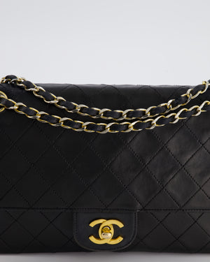 Chanel Gold Reissue Jumbo Double Flap