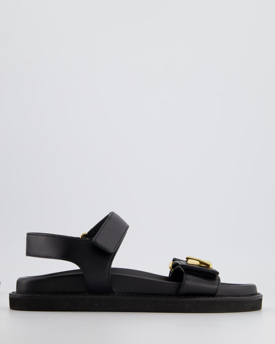 LV Sunset Comfort Flat Sandal - Women - Shoes