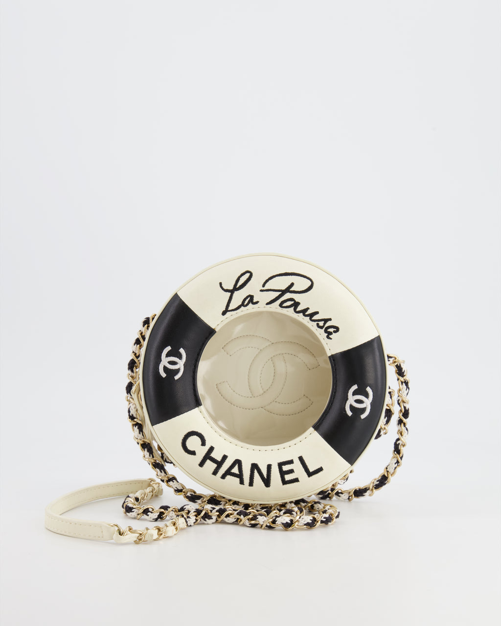 Love Story - Chanel la pausa lifesaver bag