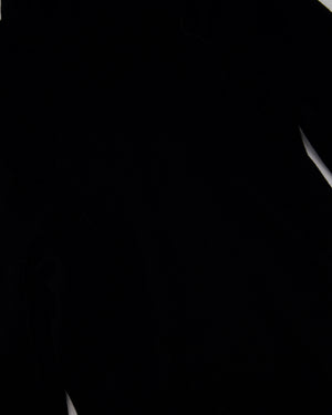 Chloé Black Jumper with Shoulder Cut-Out Detail Size S (UK 8)