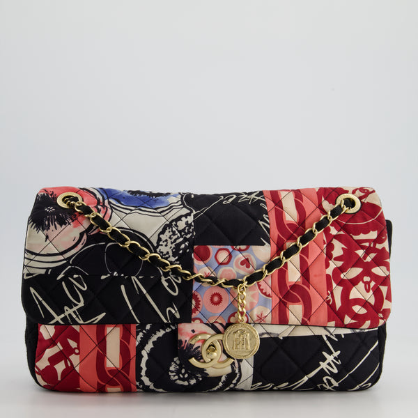 chanel patchwork bag