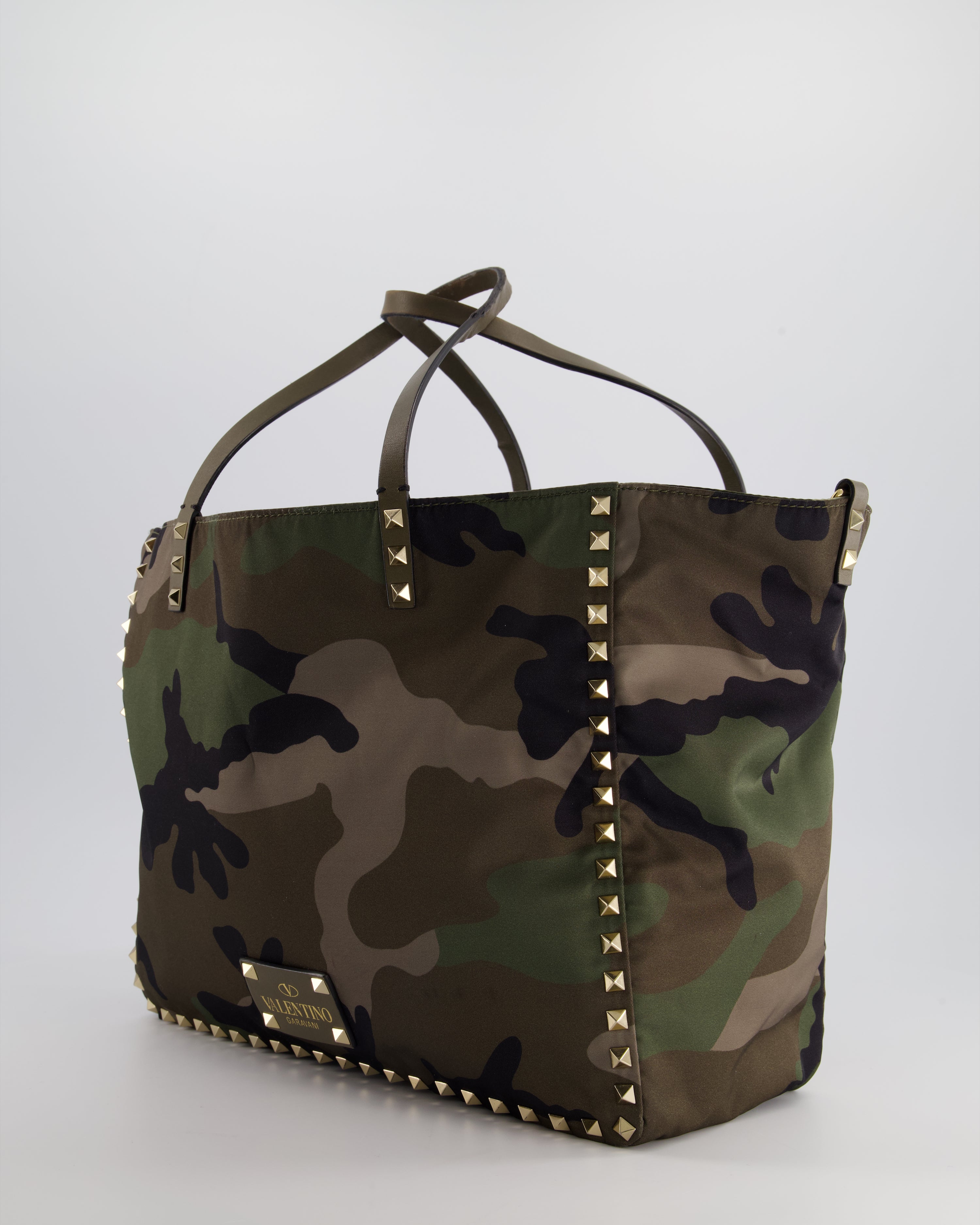 Valentino hotsell camouflage bag