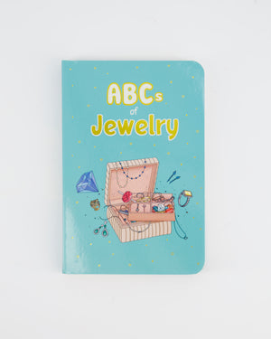 Little Fancy Books - ABC's of Jewelry Children's Book