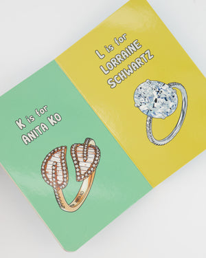 Little Fancy Books - ABC's of Jewelry Children's Book