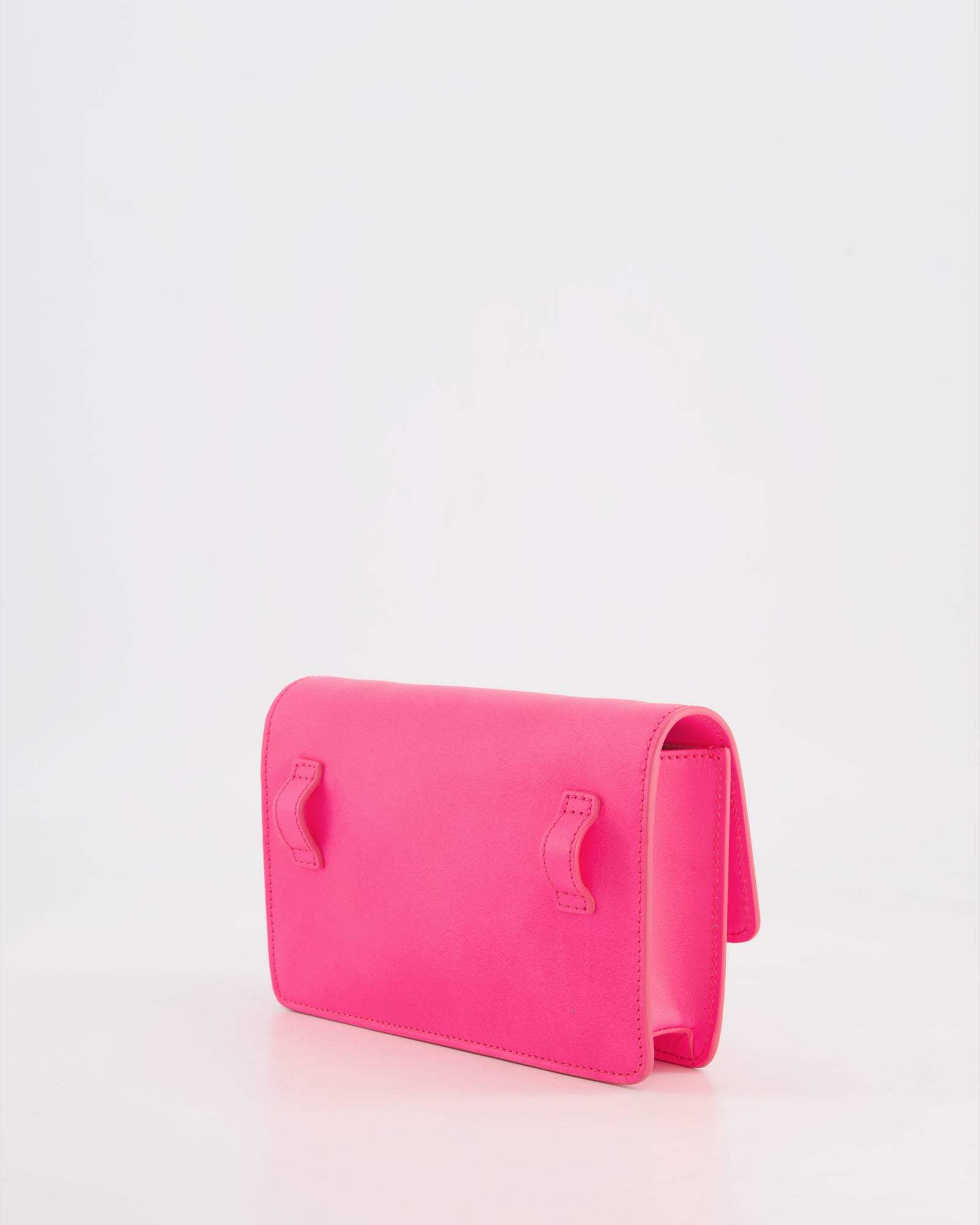 Neon pink belt bag online