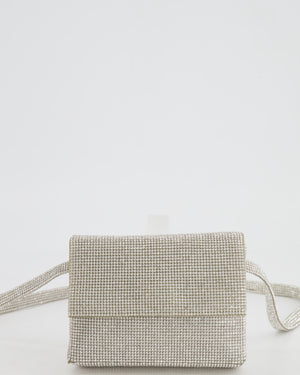 Nué Crystal-Embellished Rosa Belt Bag RRP £600