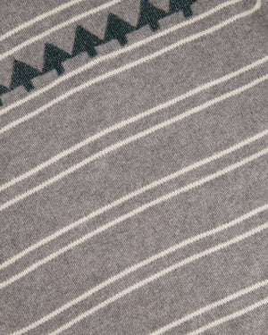 Loro Piana Grey Cashmere Winter Tale Long Sleeve Jumper IT 40 (UK 8)
