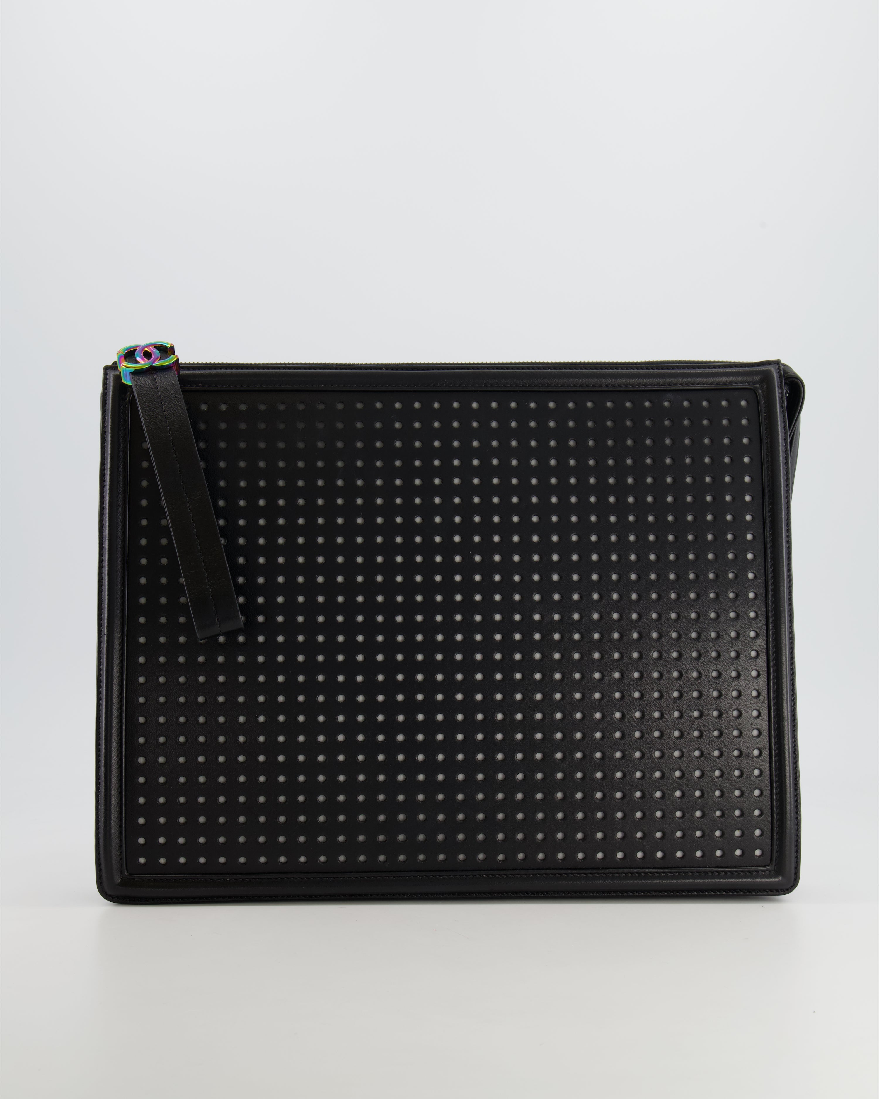 Led sales chanel bag