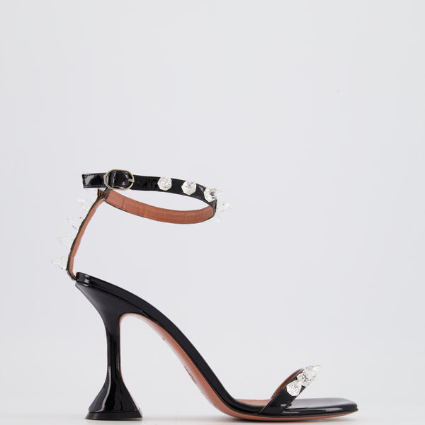 〈AMINA MUADDI〉カメリア スリング 90 （関税込み） AMINA MUADDI Mules, Size 38 EU