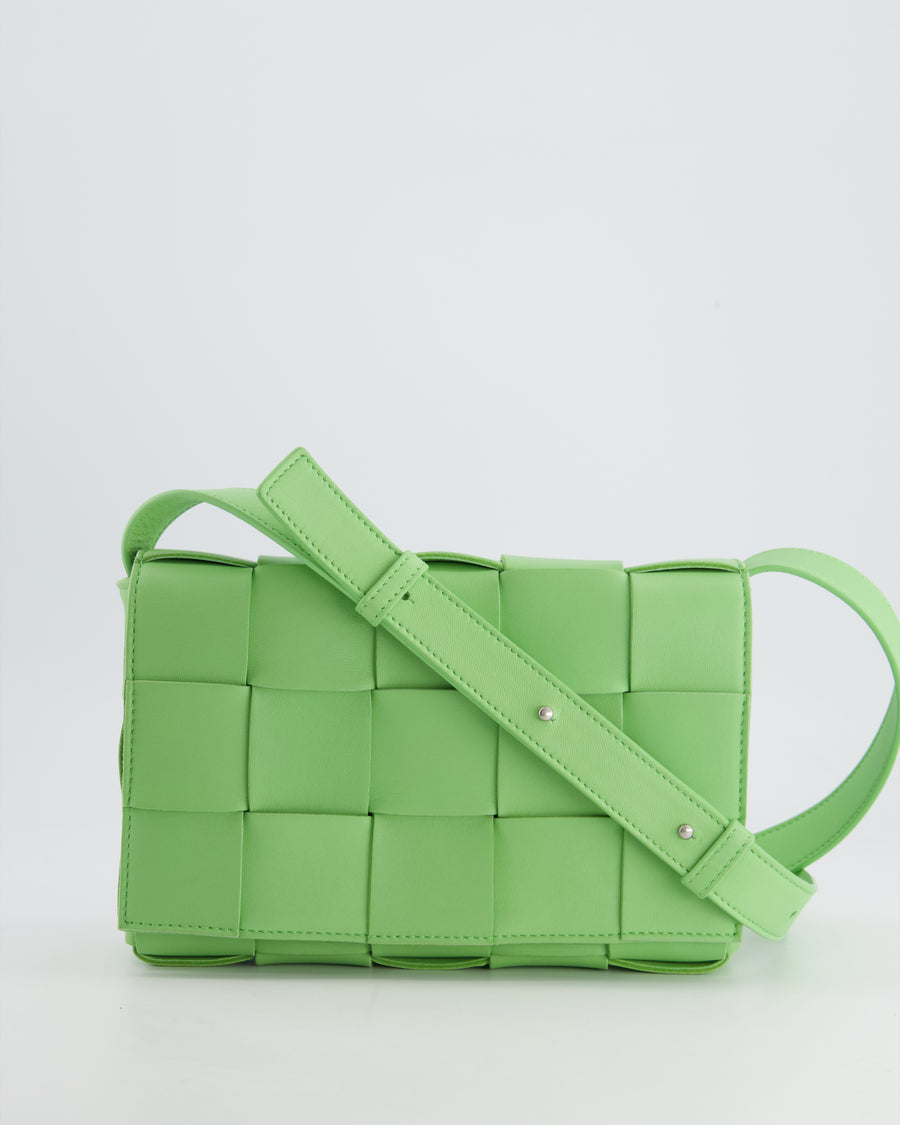 Lime bottega bag Clearance