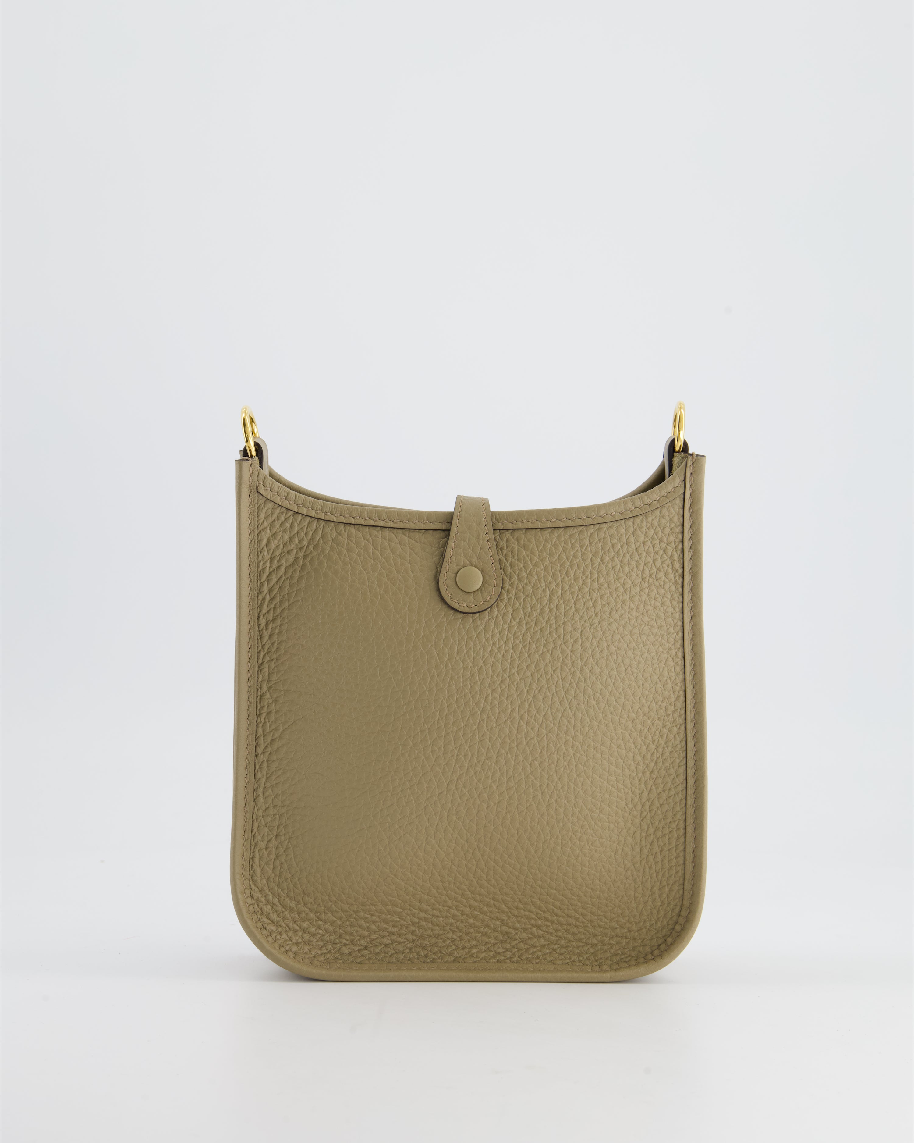 Hermes evelyne beige hotsell