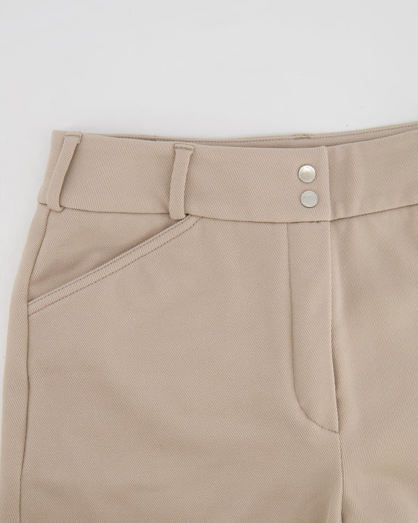 Loro Piana Beige Trousers Size IT 42 (UK 10)