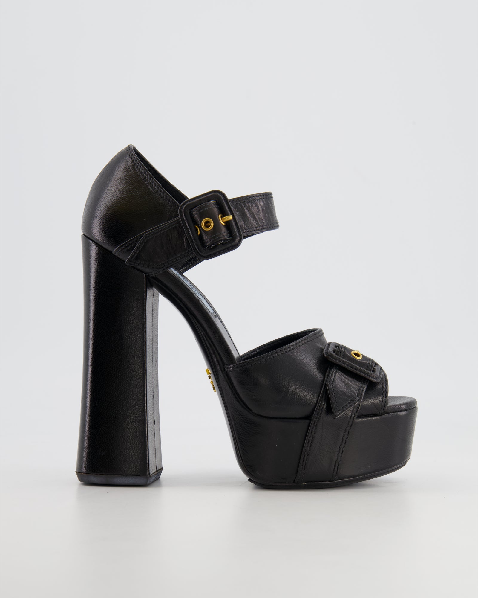 both GAO HEELS 黒 39/25cm 箱、カード付き - メルカリ