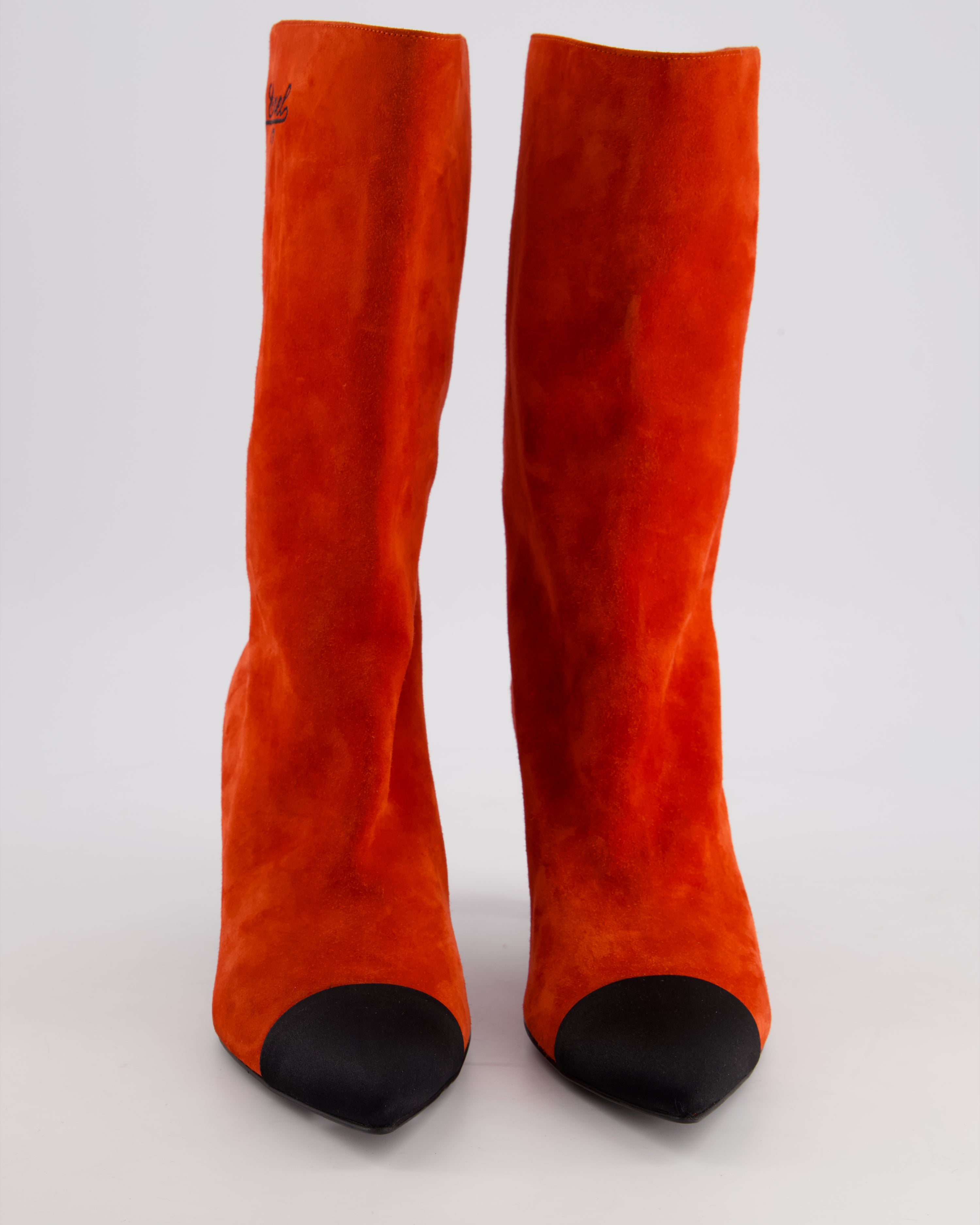 Boots gabrielle chanel online