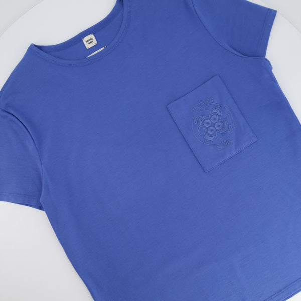 HERMES ハート柄 Tシャツ 38 P240828174542-Side-JPEG-