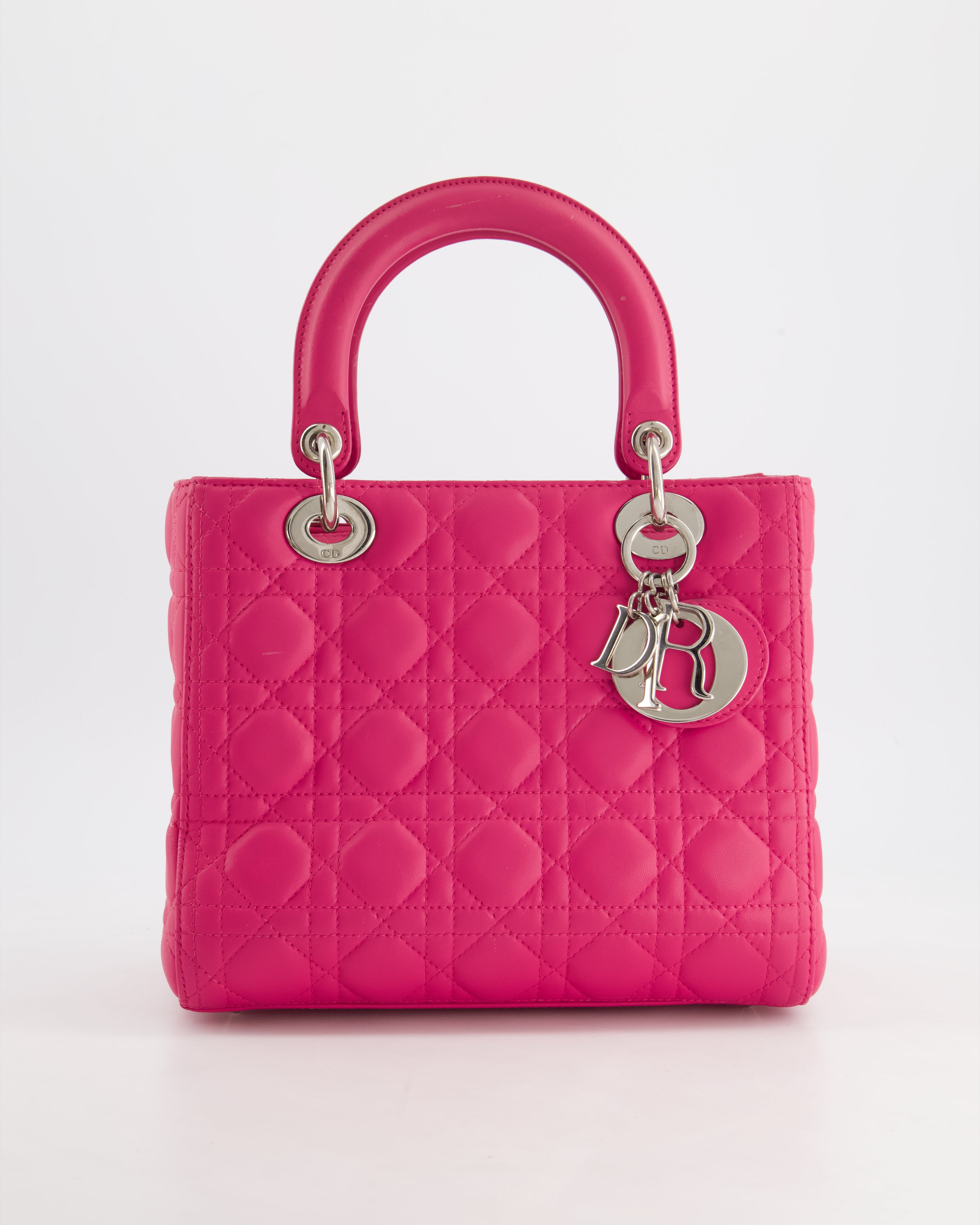 hot pink dior