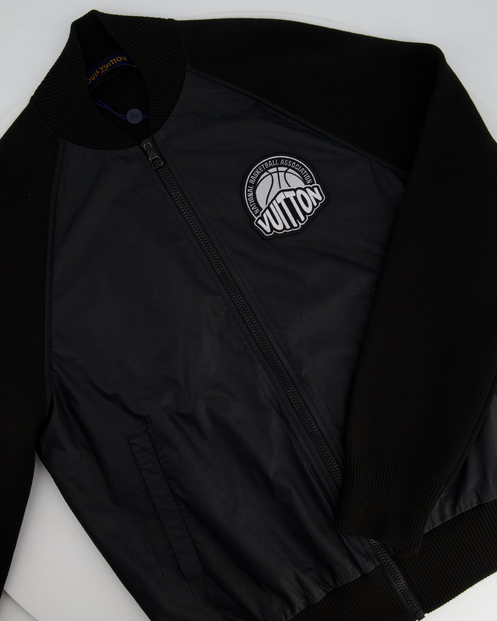 Louis Vuitton Menswear Black 