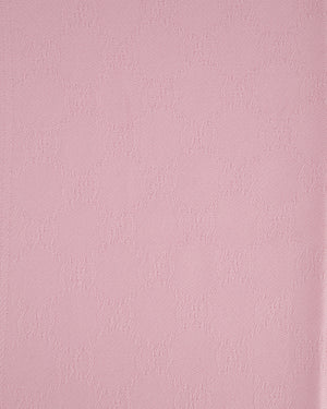 Gucci Pink Monogram Scarf 185x50cm