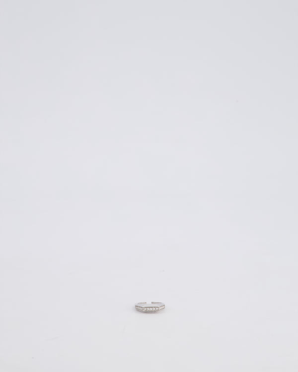 Eéra 18ct White Gold Ear Cuff With Diamonds