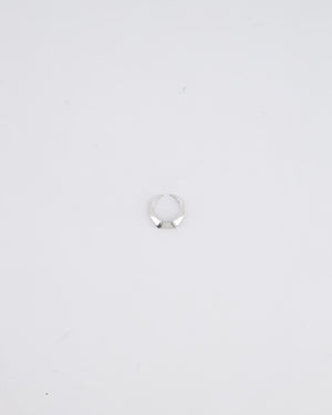 Eéra 18ct White Gold Ear Cuff With Diamonds