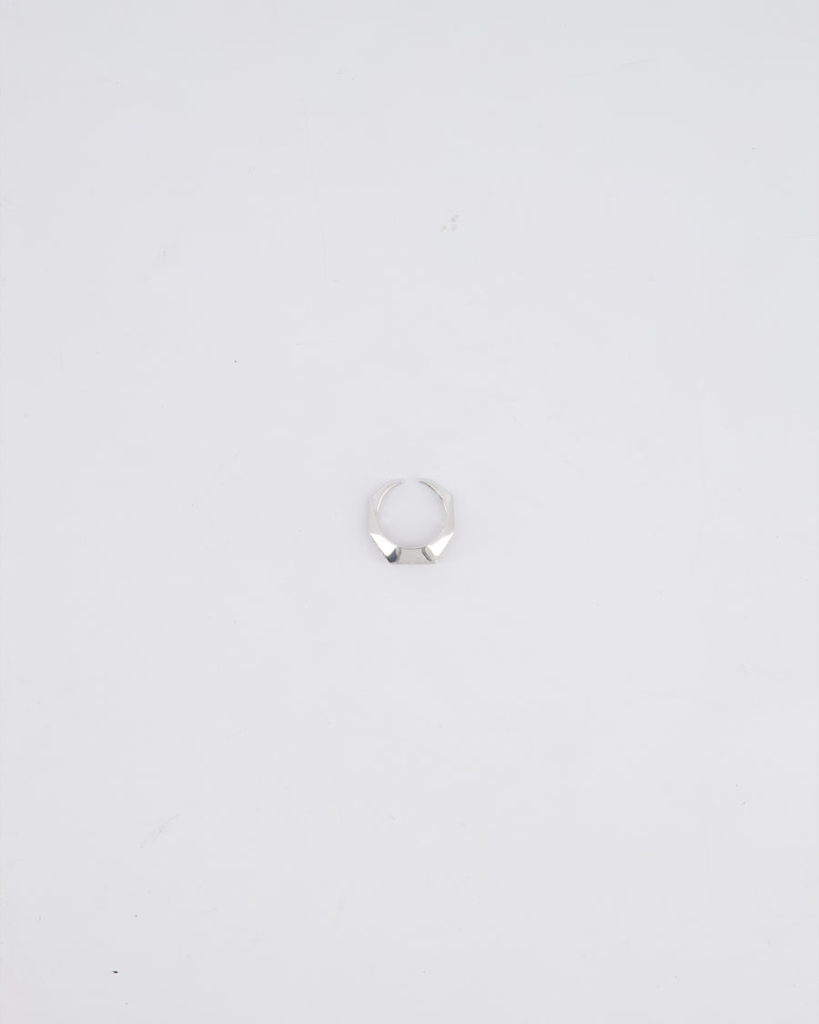 Eéra 18ct White Gold Ear Cuff With Diamonds