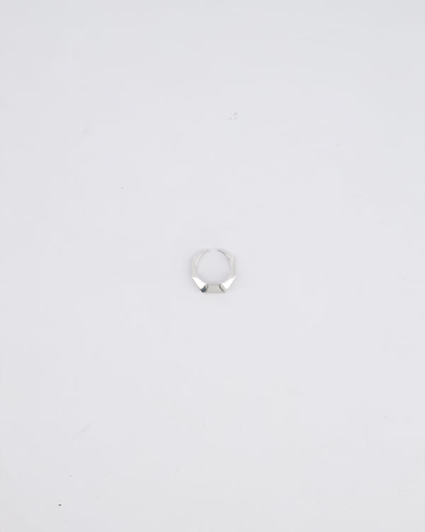 Eéra 18ct White Gold Ear Cuff With Diamonds