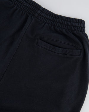 Balenciaga Black Tracksuit Trousers with Logo Detail Size XS (UK 6)