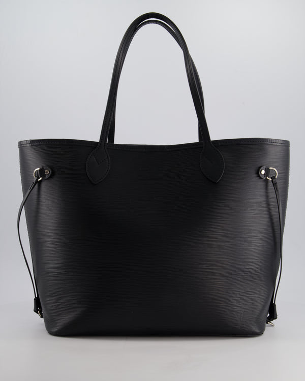 Louis Vuitton GM Neverfull Bag In Black Epi Leather with Internal Pouch Canvas RRP £1,830