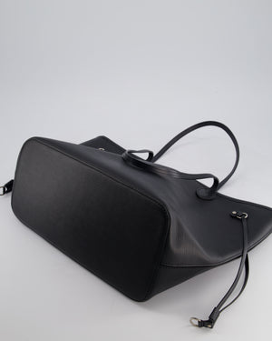 Louis Vuitton GM Neverfull Bag In Black Epi Leather with Internal Pouch Canvas RRP £1,830