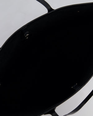 Louis Vuitton GM Neverfull Bag In Black Epi Leather with Internal Pouch Canvas RRP £1,830