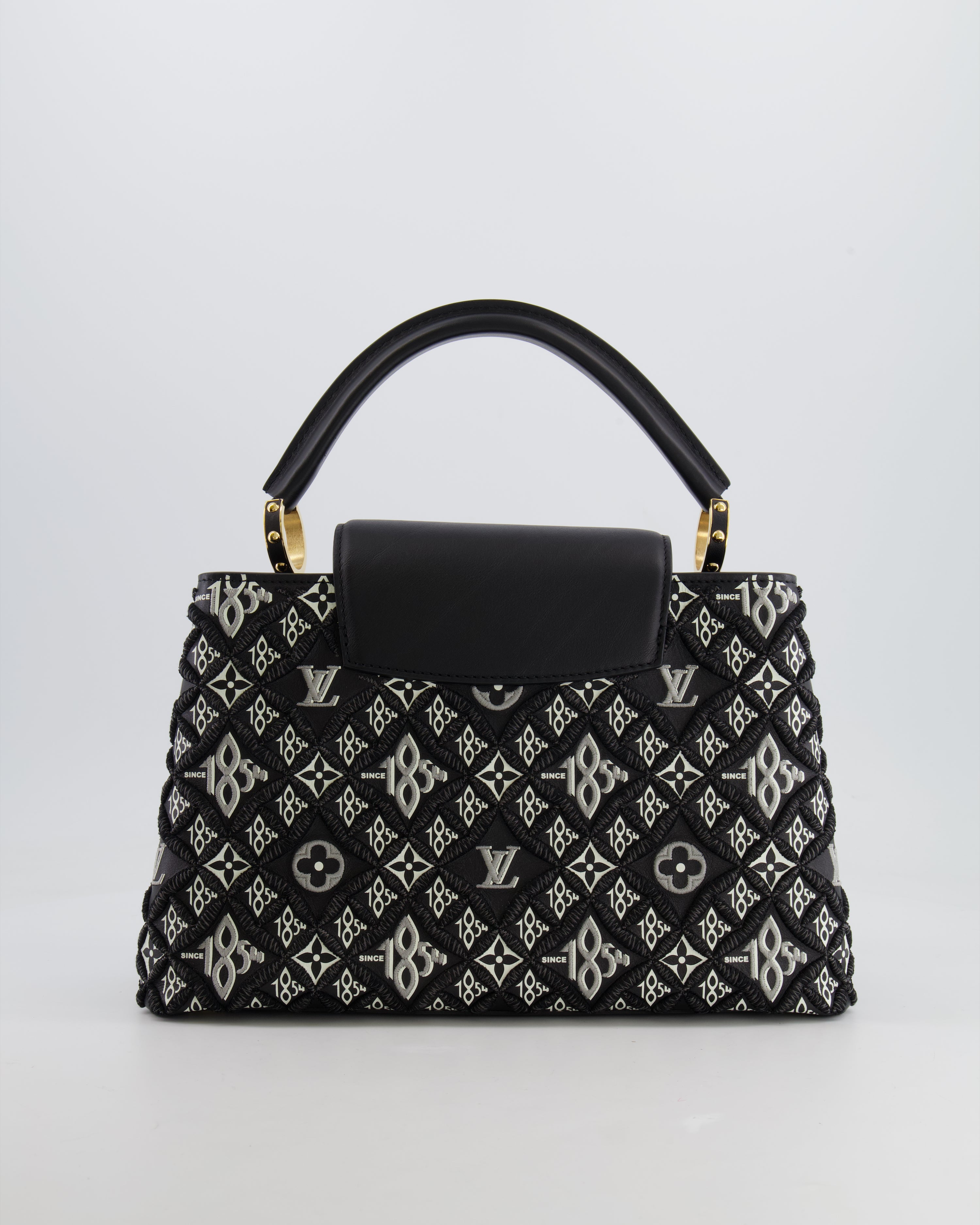 Louis Vuitton Limited Edition Since 1854 Monogram Capucines
