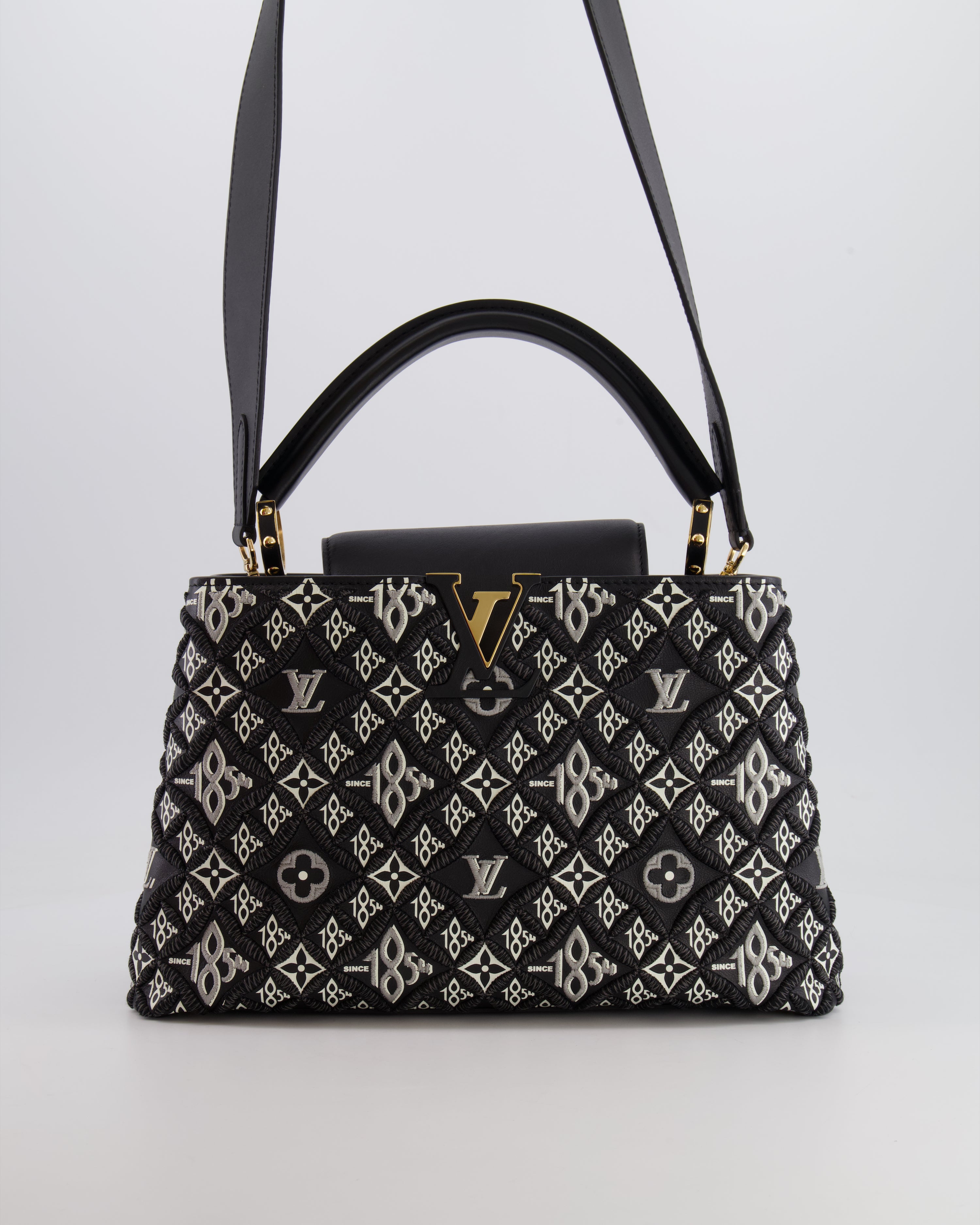 Louis Vuitton Limited Edition Since 1854 Monogram Capucines