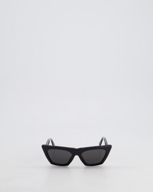 Céline Black Edge Sunglasses