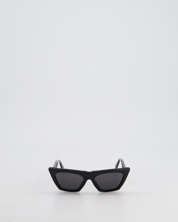 Céline Black Edge Sunglasses