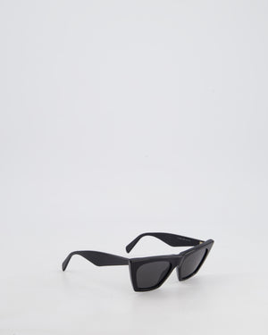 Céline Black Edge Sunglasses