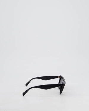 Céline Black Edge Sunglasses