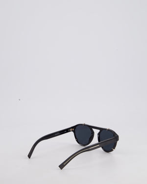 Christian Dior Black Blacksuit RI24CO Sunglasses