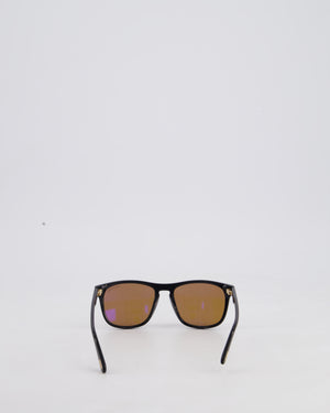 Tom Ford Gerard 02 Black Acetate Sunglasses