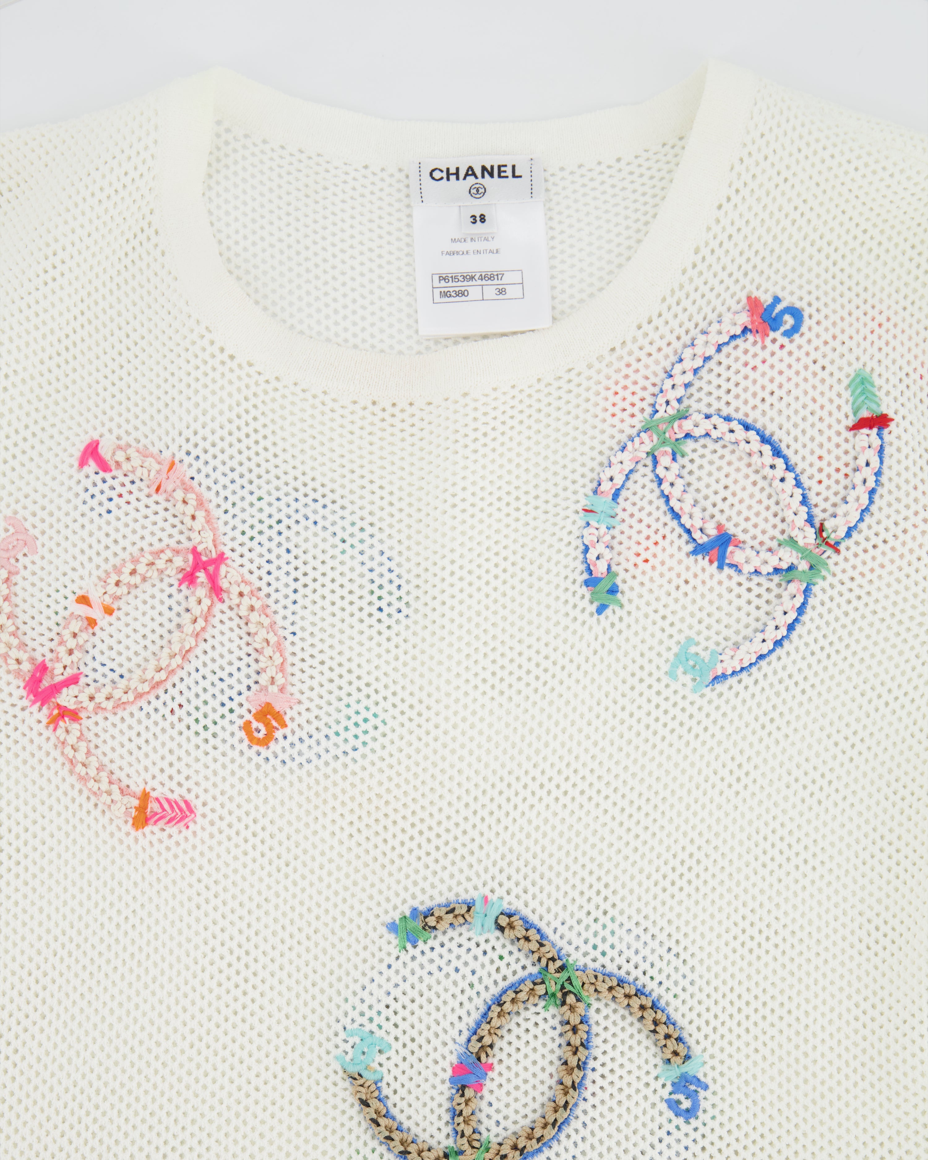 シャネルトップス ブラウス、Tシャツ、トップス - プレタポルテ | CHANEL