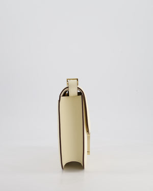 Hermès Constance III 1 - 24 Miroir Bag in Nata Epsom Leather with Permabrass Hardware